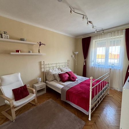 Downtown Hideaway Apartman Budapest Ngoại thất bức ảnh