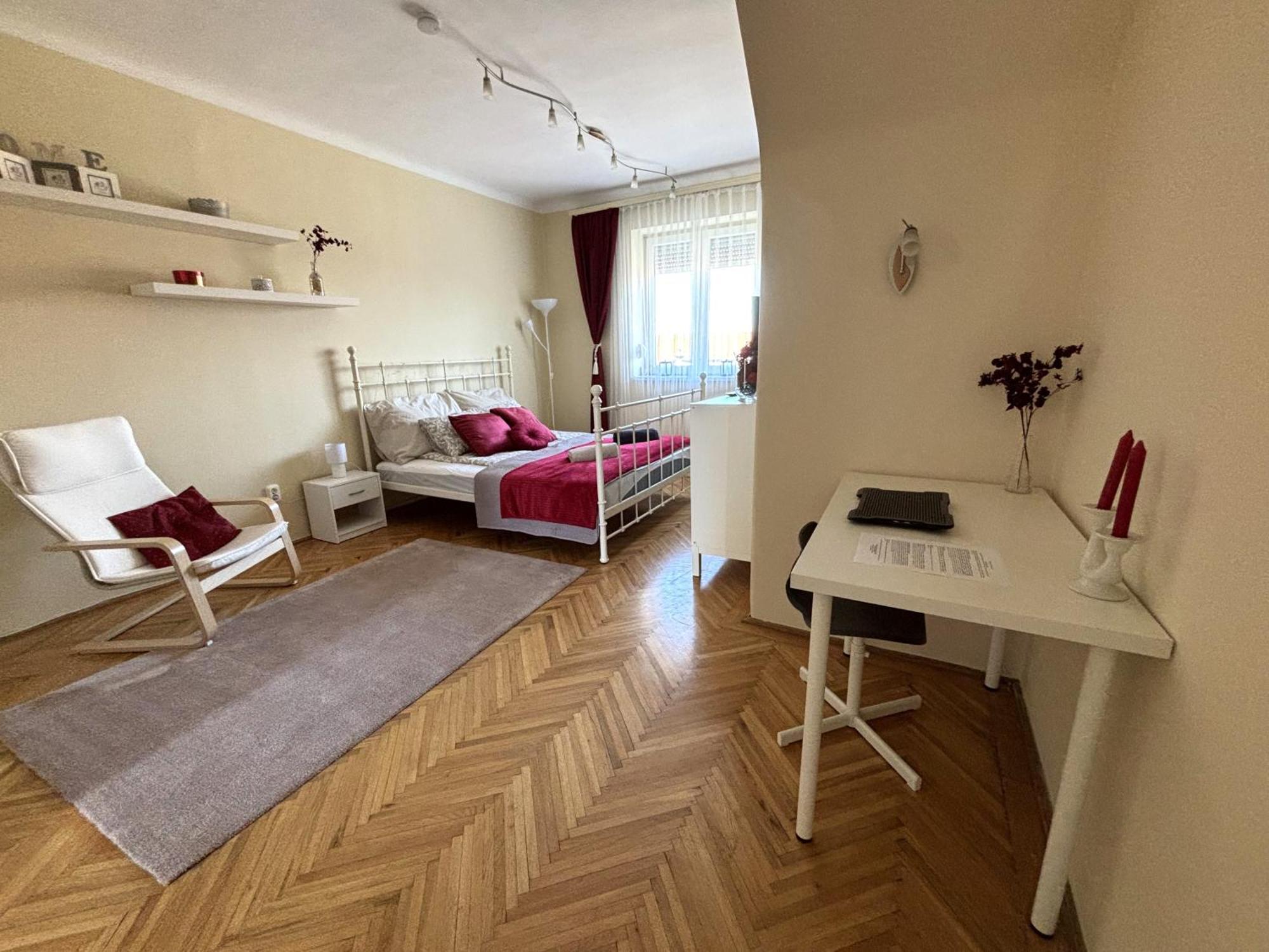 Downtown Hideaway Apartman Budapest Ngoại thất bức ảnh