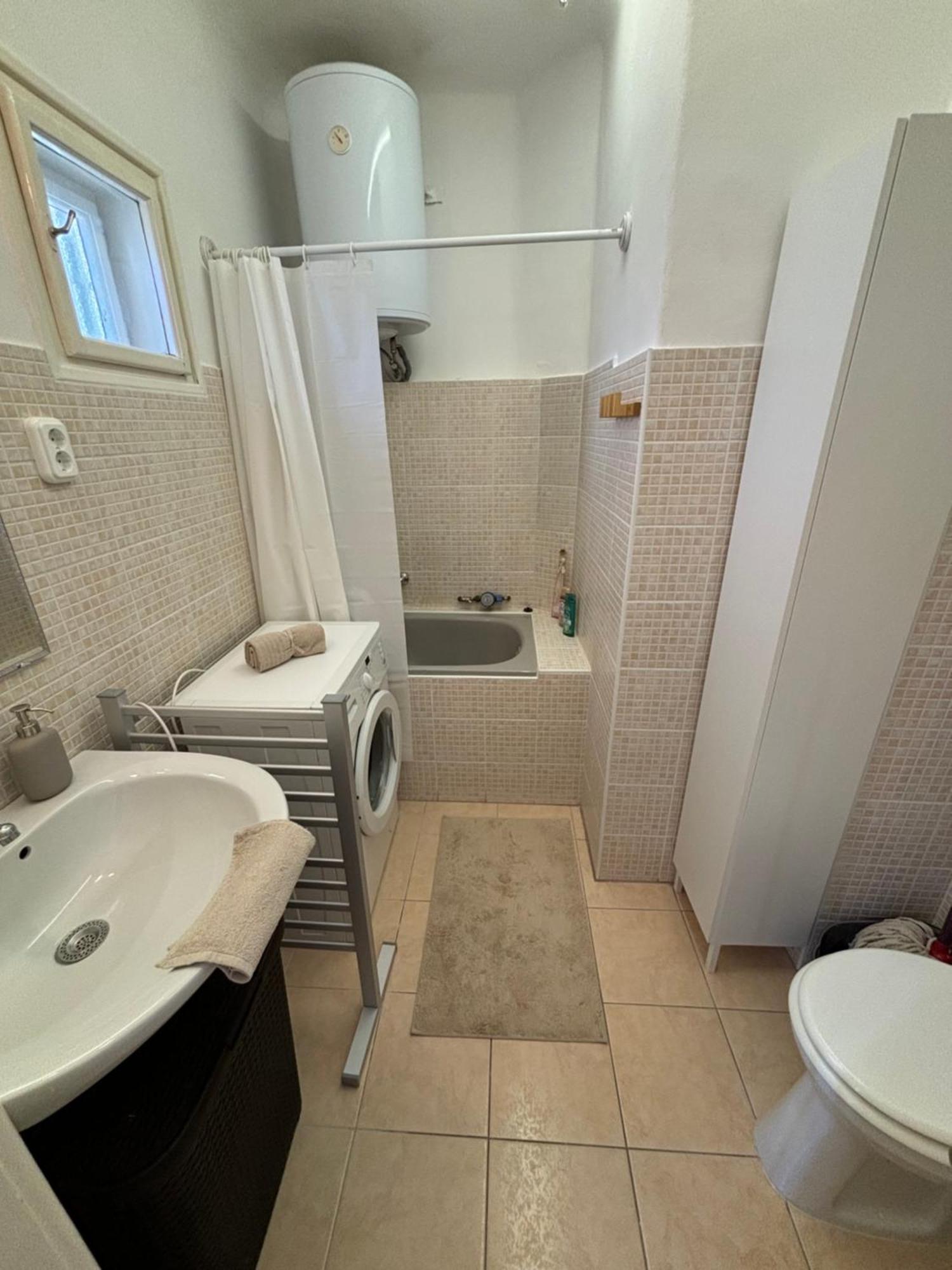 Downtown Hideaway Apartman Budapest Ngoại thất bức ảnh