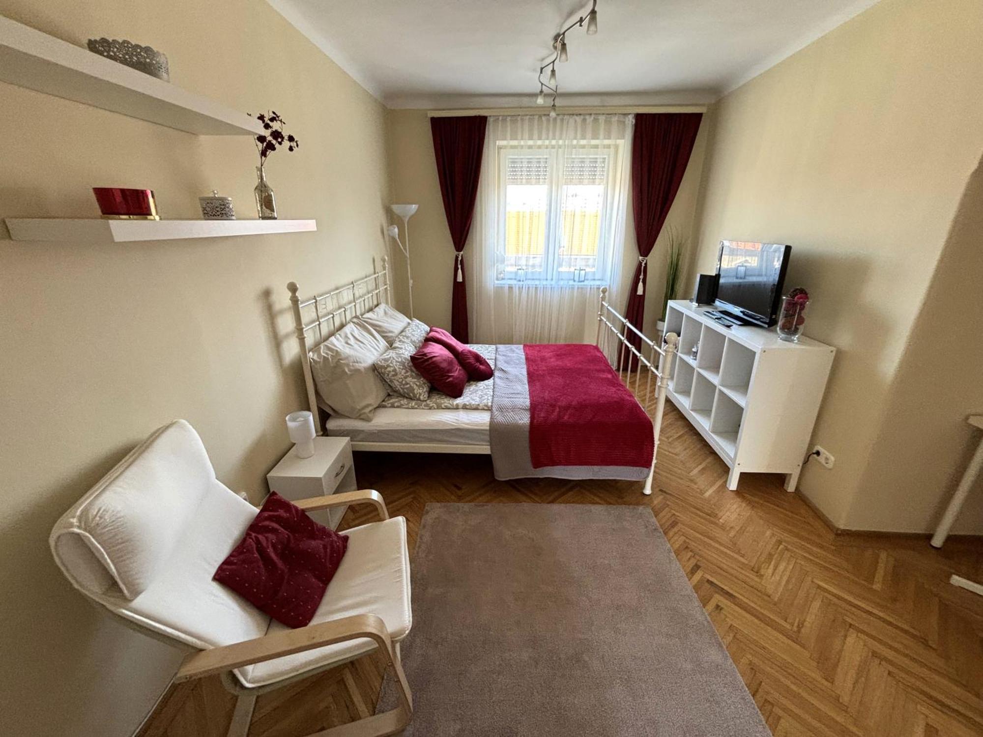 Downtown Hideaway Apartman Budapest Ngoại thất bức ảnh