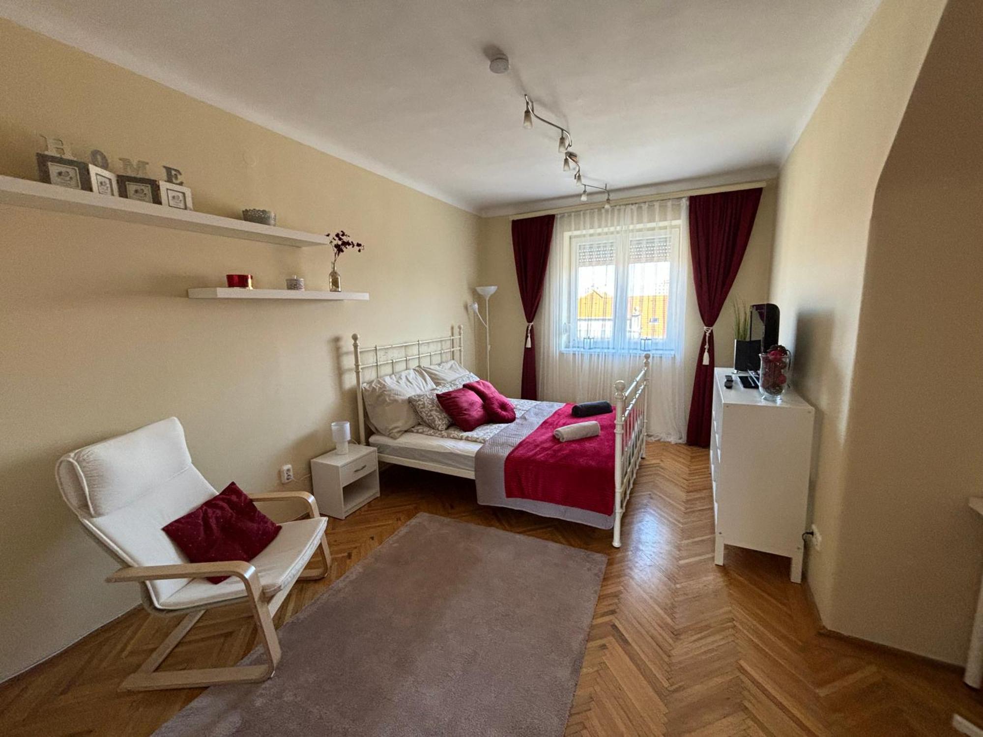 Downtown Hideaway Apartman Budapest Ngoại thất bức ảnh