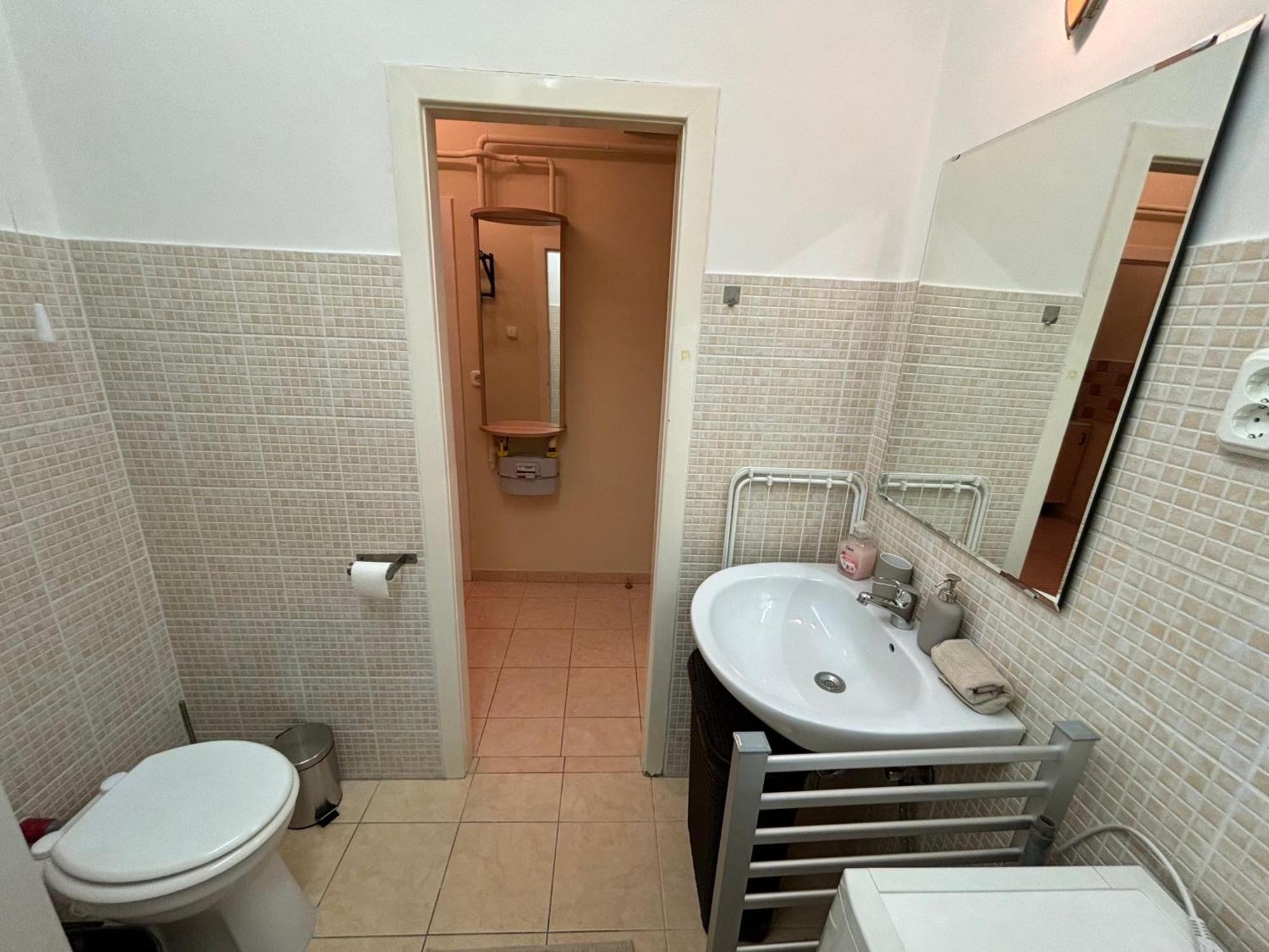 Downtown Hideaway Apartman Budapest Ngoại thất bức ảnh