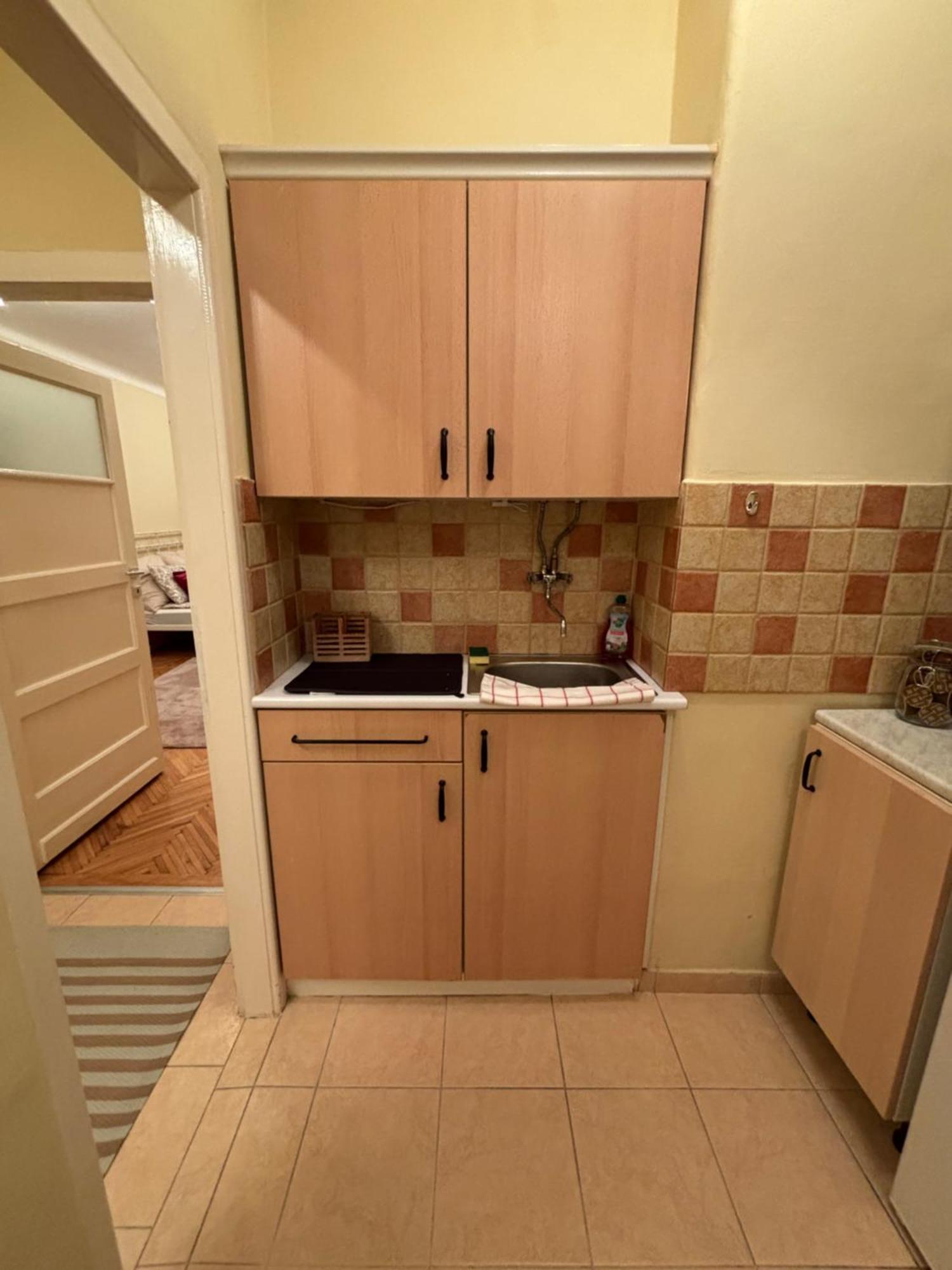 Downtown Hideaway Apartman Budapest Ngoại thất bức ảnh