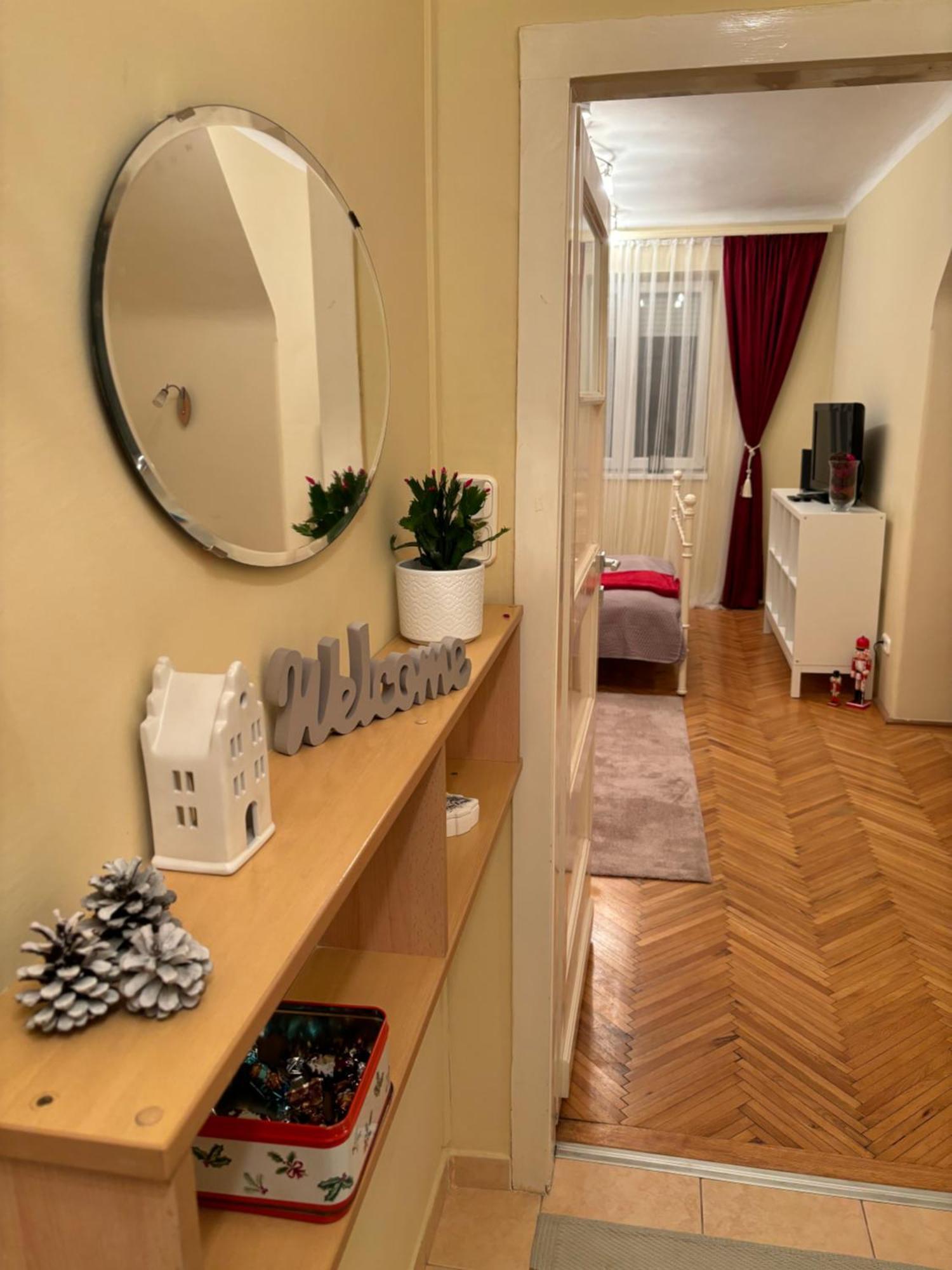 Downtown Hideaway Apartman Budapest Ngoại thất bức ảnh