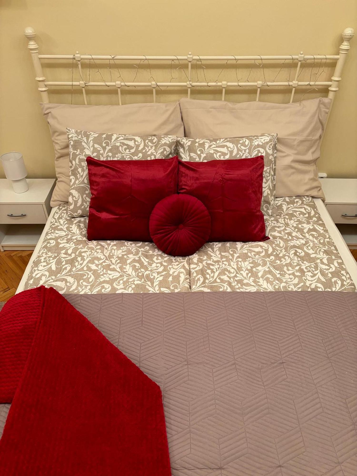 Downtown Hideaway Apartman Budapest Ngoại thất bức ảnh